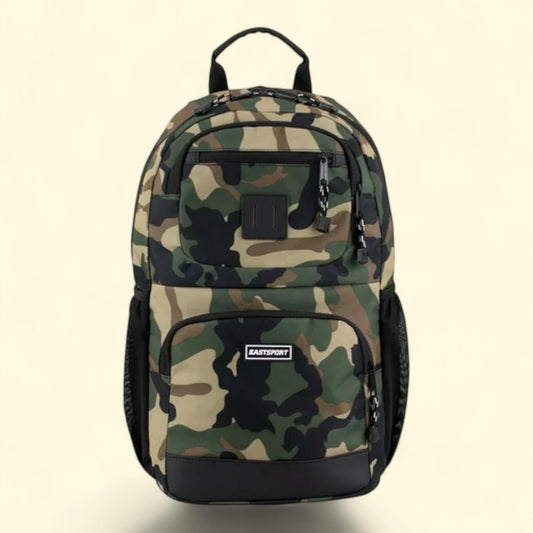 Unisex Eclipse Core Backpack, 19" Army Camo