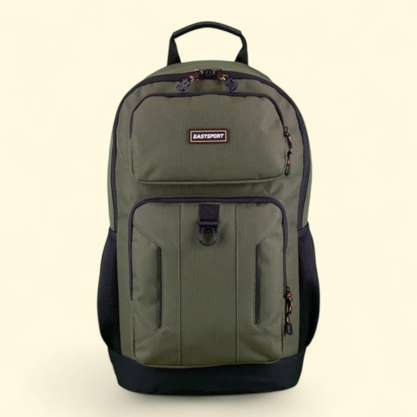 Emerson Backpack, Army Green, Unisex
