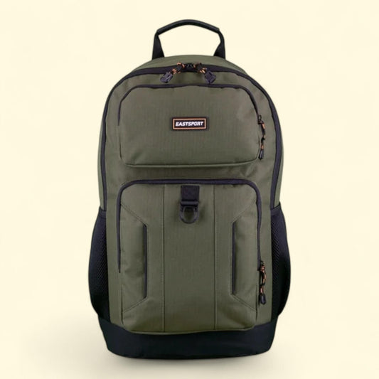 Emerson Backpack, Army Green, Unisex