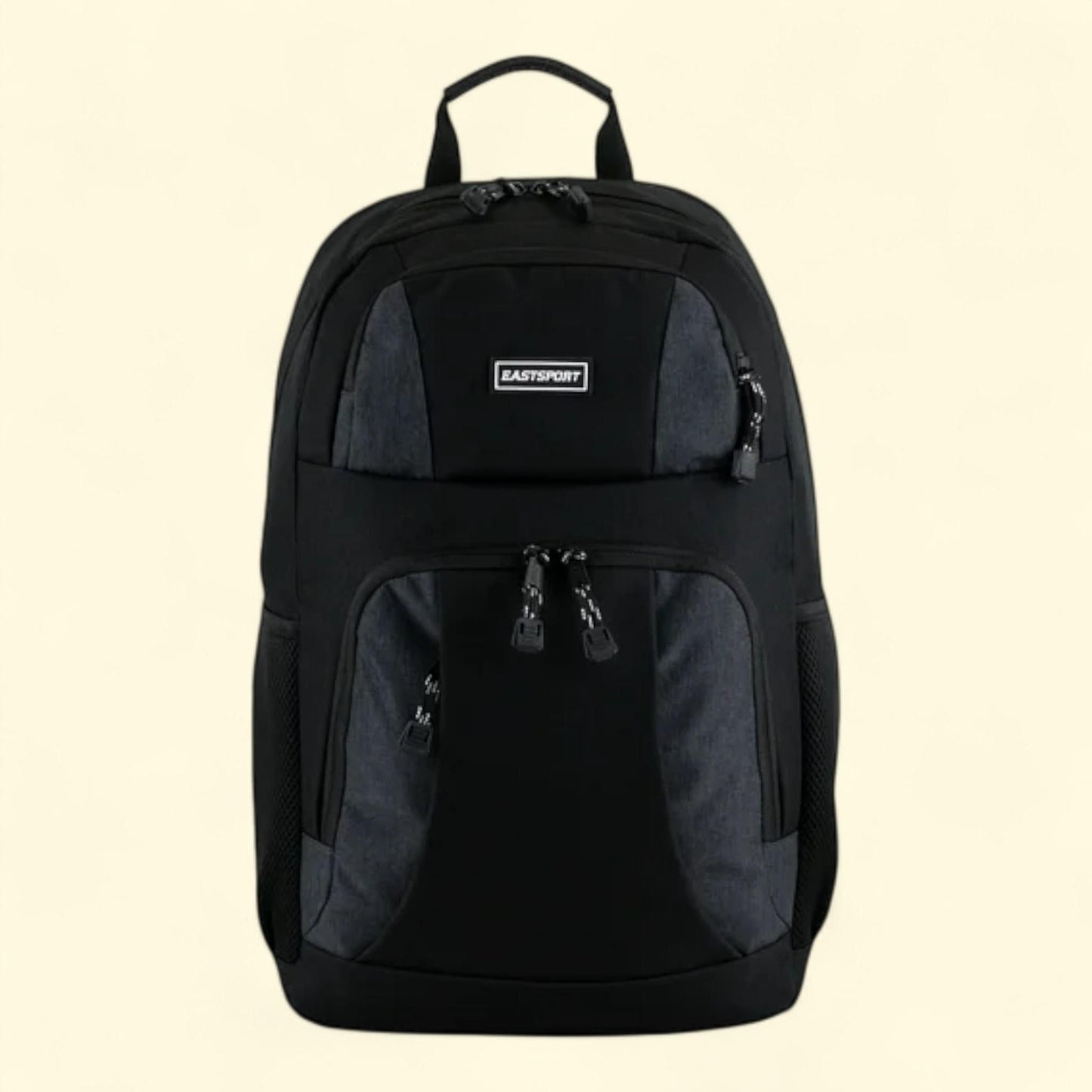 Unisex Fusion Dome Backpack, Black