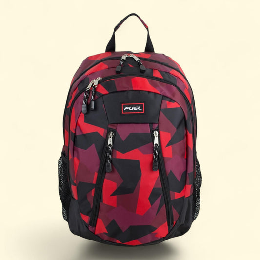 Unisex Action Laptop Backpack, 18"