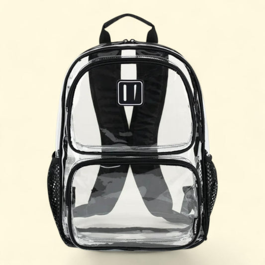 Primo Clear Backpack, 16"