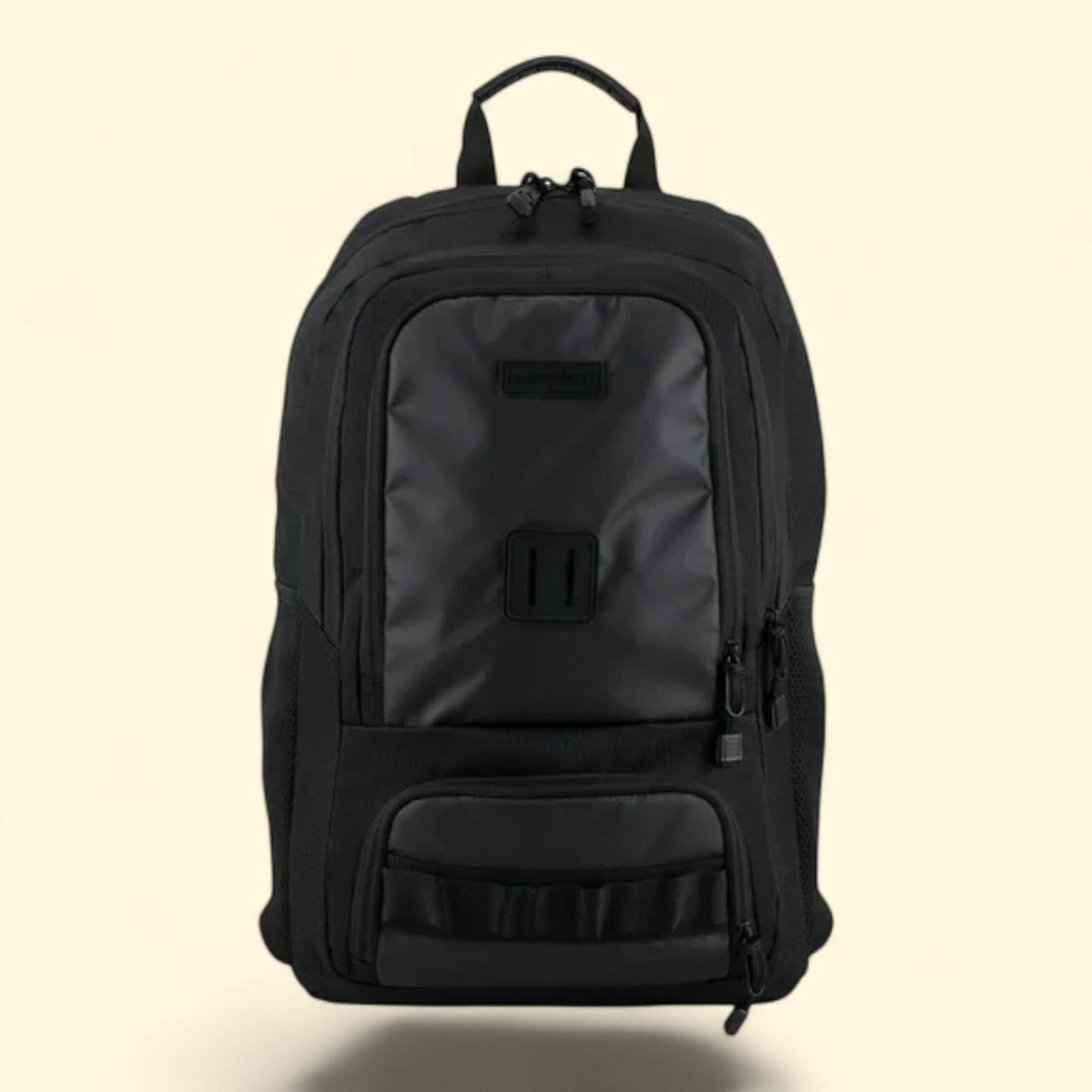 Unisex Utility Dome Backpack, 19" Black Diamond Ripstop — authentic US product shipped worldwide by Treatspree