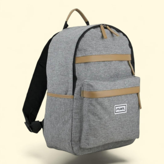 Unisex Virtuoso Backpack, Gray