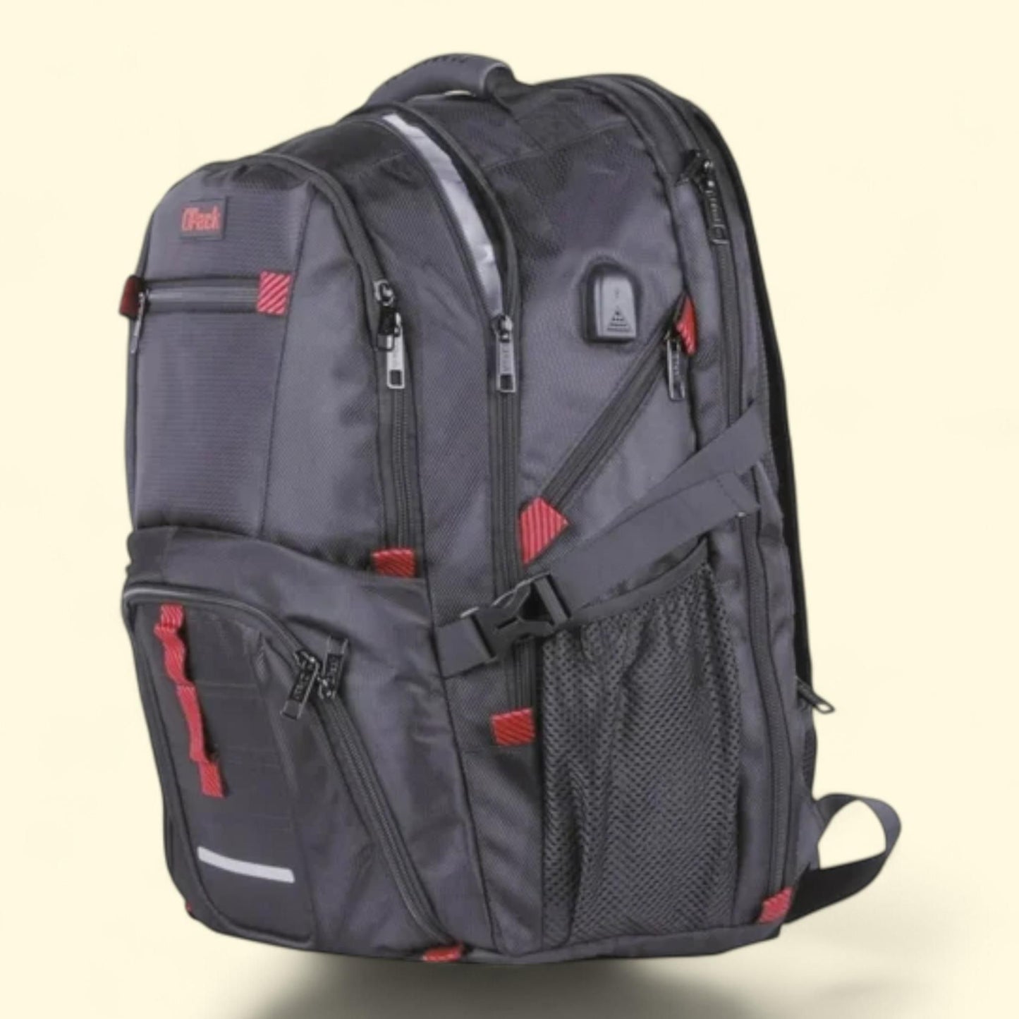 Versatile Travel Backpack, Anti-Theft Protection — authentic US product shipped worldwide by Treatspree