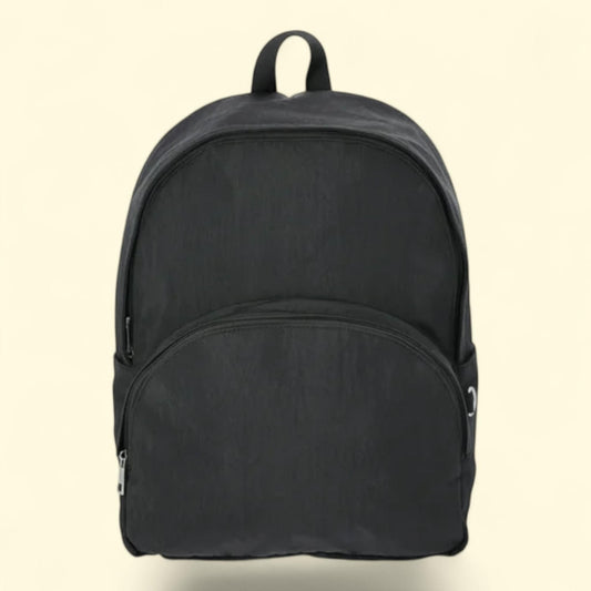 No Boundaries Women's Dome Backpack, Black