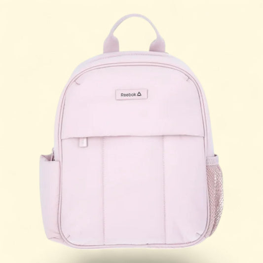 Reebok Pippa Mini Backpack, Ashen Lilac, Nylon