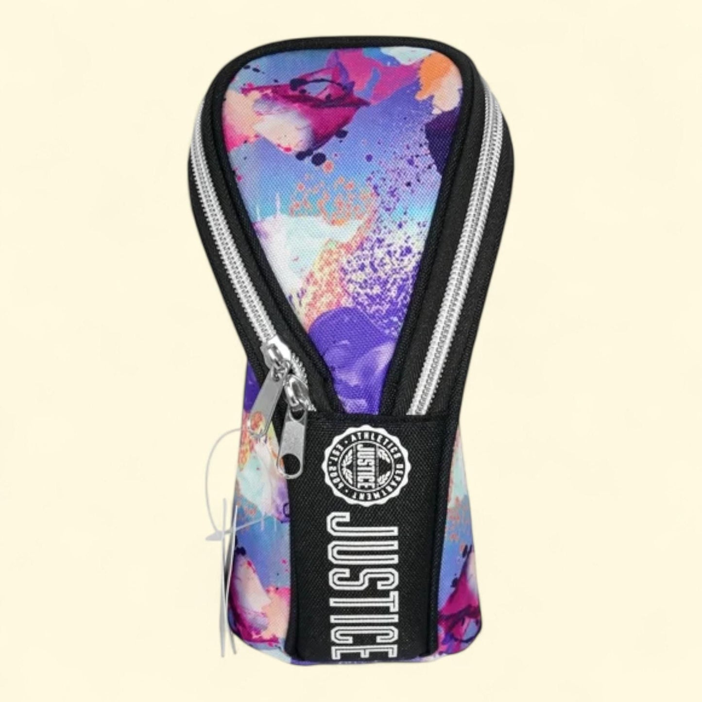 Justice J Sport Pencil Soft Case, 4.7" W x 9.6" H