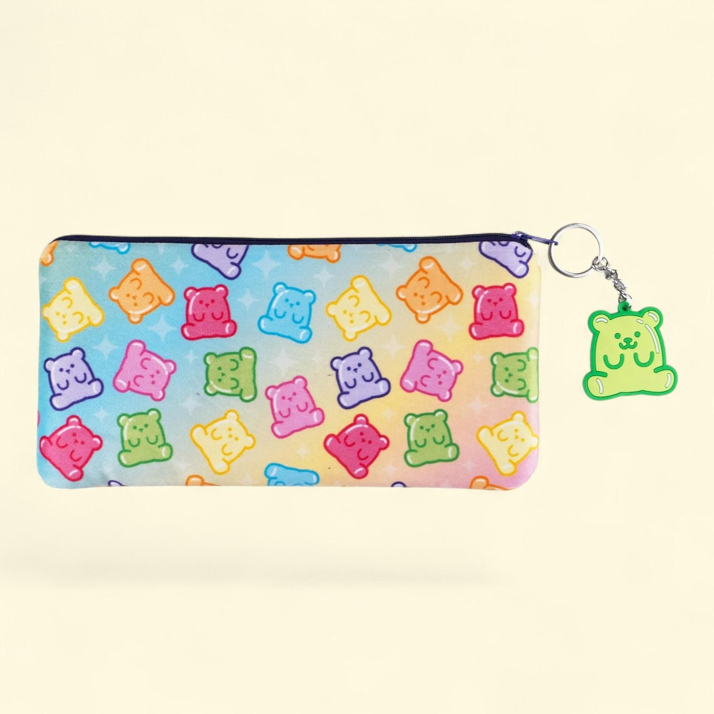 Scentco Smellyz Pencil Pouch, Gummy Bear Scented, Elementary School... — authentic US product shipped worldwide by Treatspree