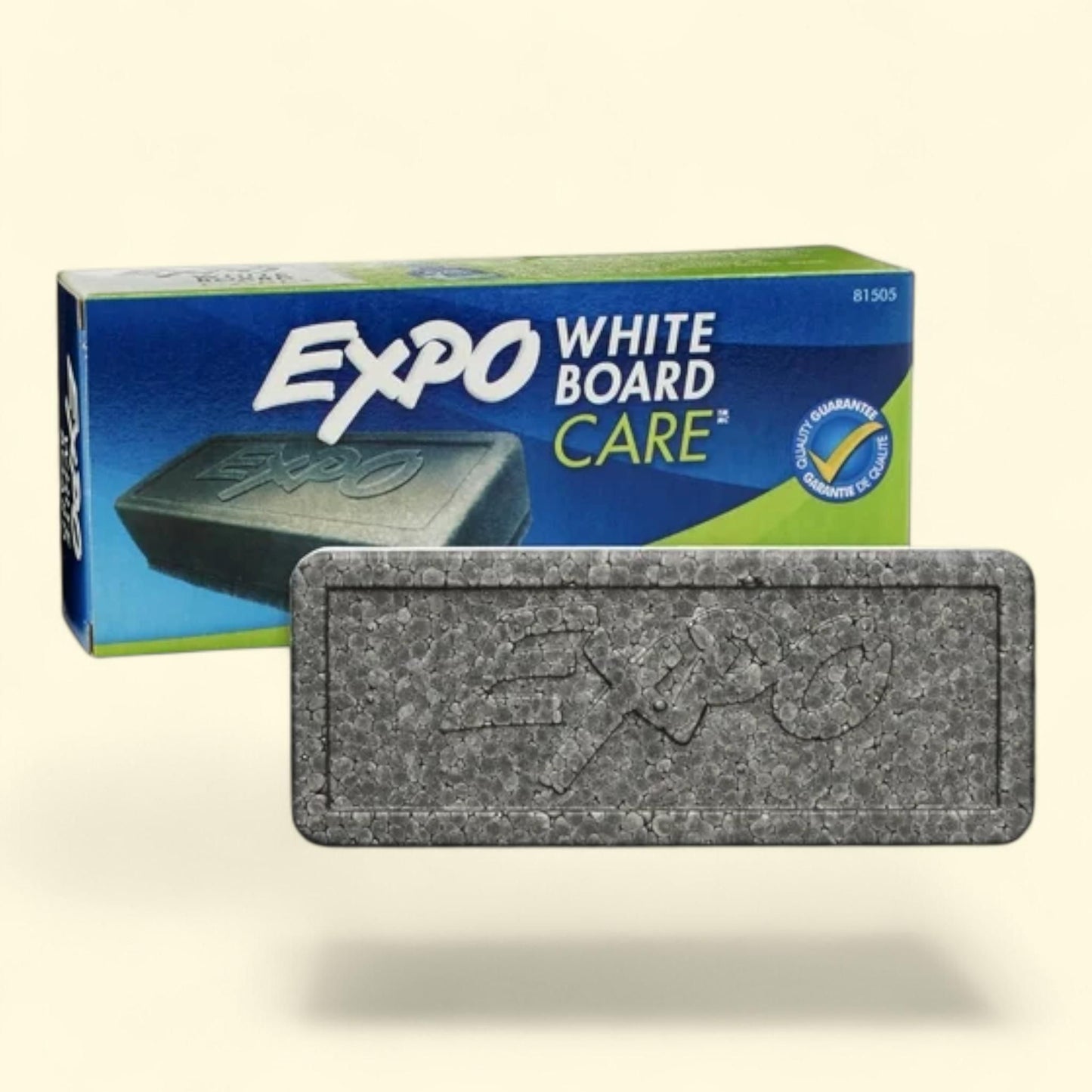 Expo Whiteboard Eraser, 1 Count