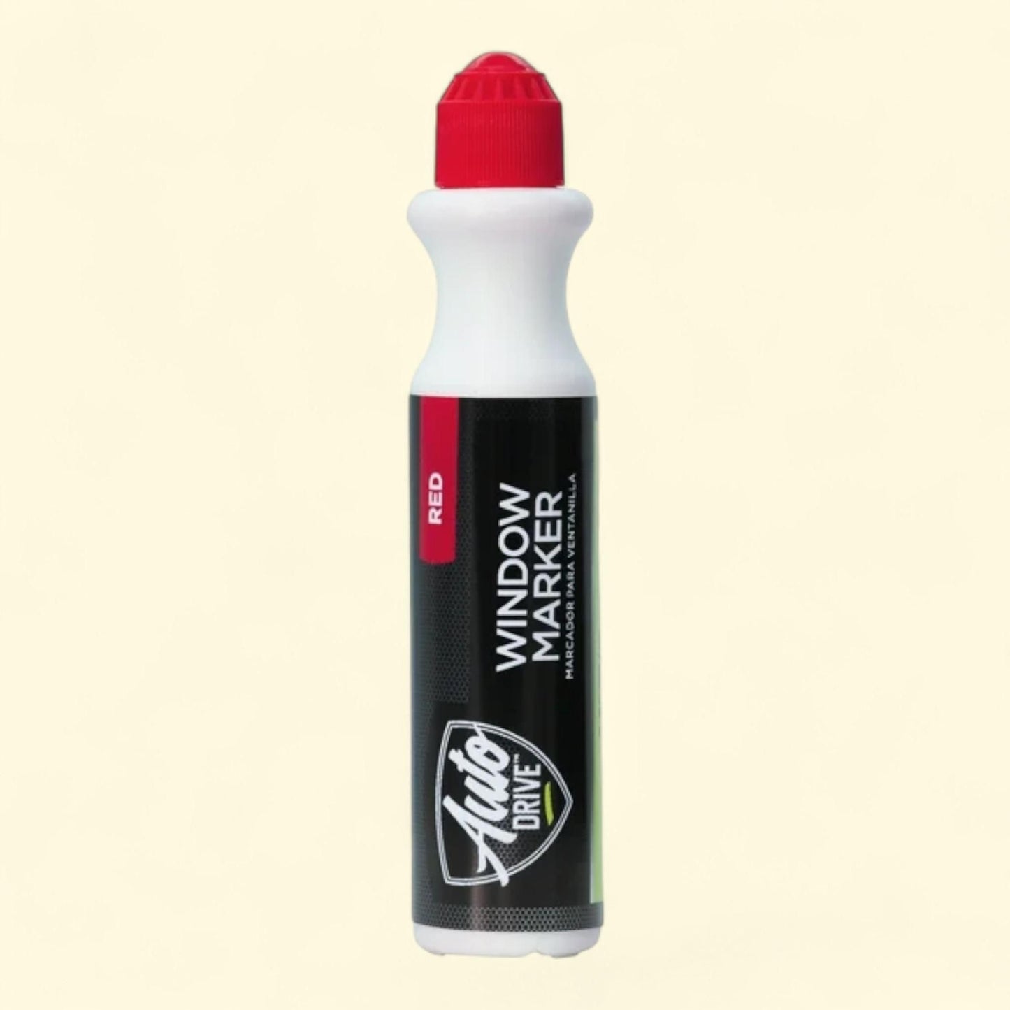 Chroma Graphics Automotive Window Marker Red, 1 Pack