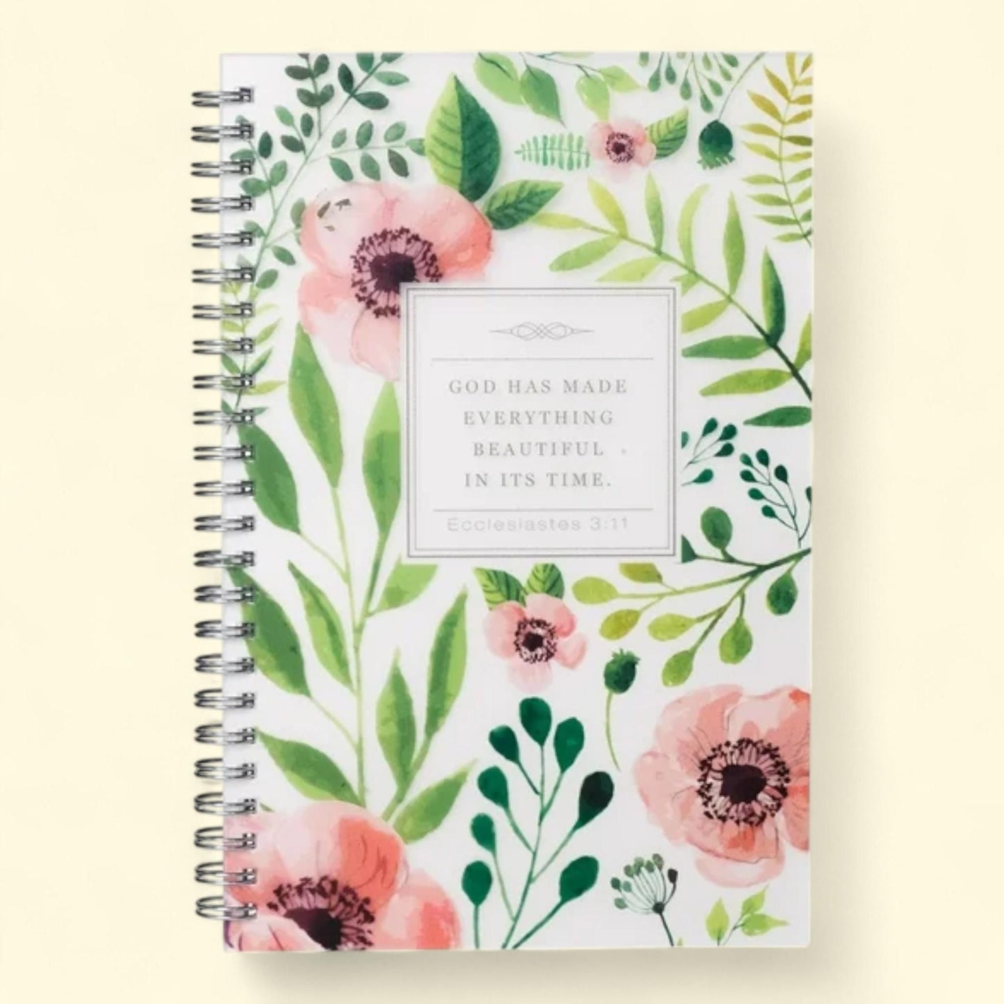 Dot Grid Notebook, 6x9 100pg