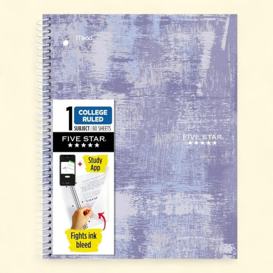 Allison Composition Notebook, 100 Pages 8"X10"