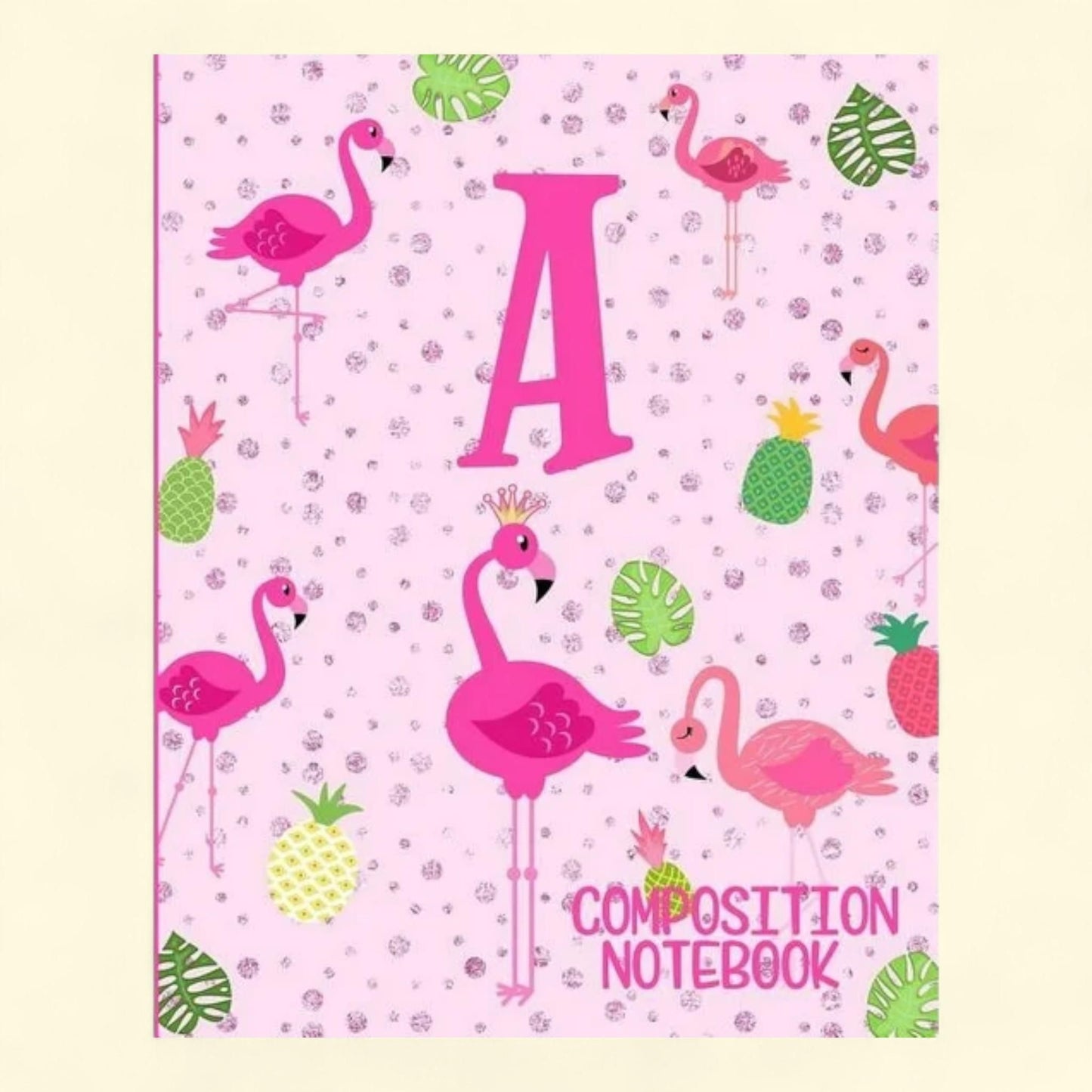 Amethyst Notebook, Paperback