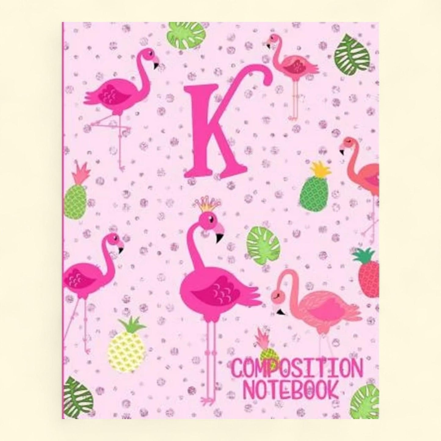 Engineering Student Notebook, College Ruled, 8.5 x 11 inches