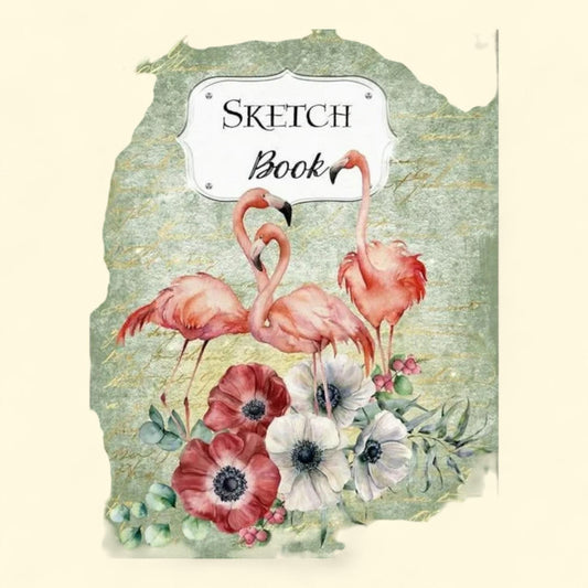 Anatomy Of A Fox: 120 Pages, 6x9, Graph Paper 5x5