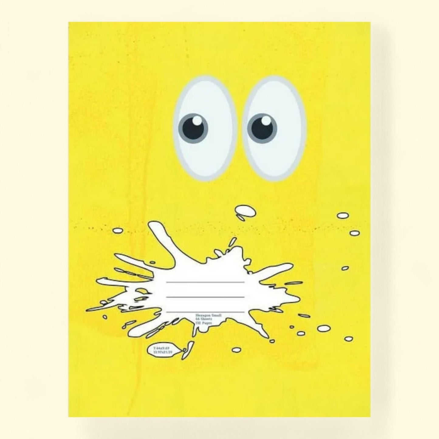 Best Friends For Life Composition Notebook, College Ruled, Paperback, Size.