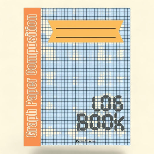 Monogram "J" Notebook, Paperback