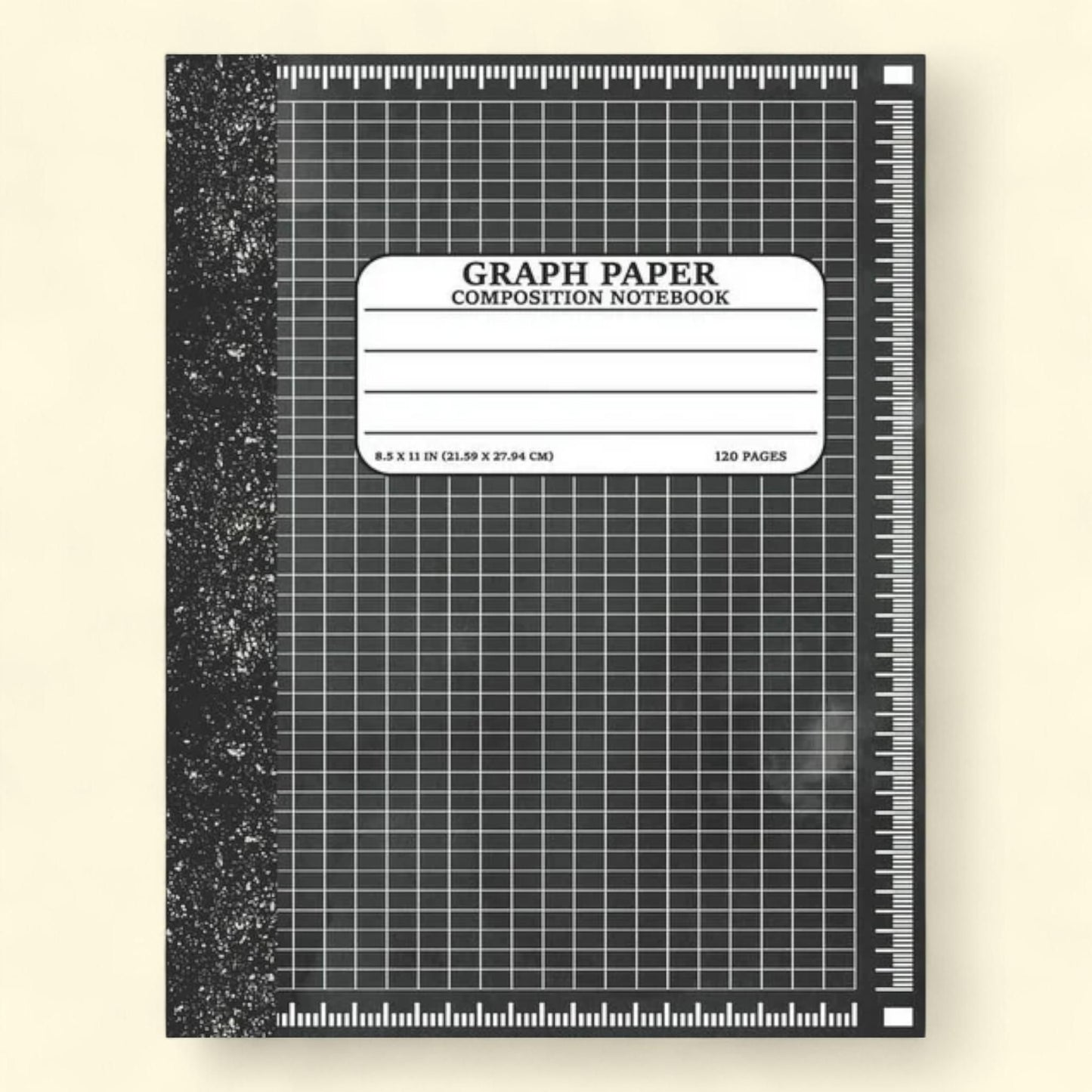 Bluey Spiral Notebook, 1-Subject, Wide Ruled, 80 Sheets — authentic US product shipped worldwide by Treatspree