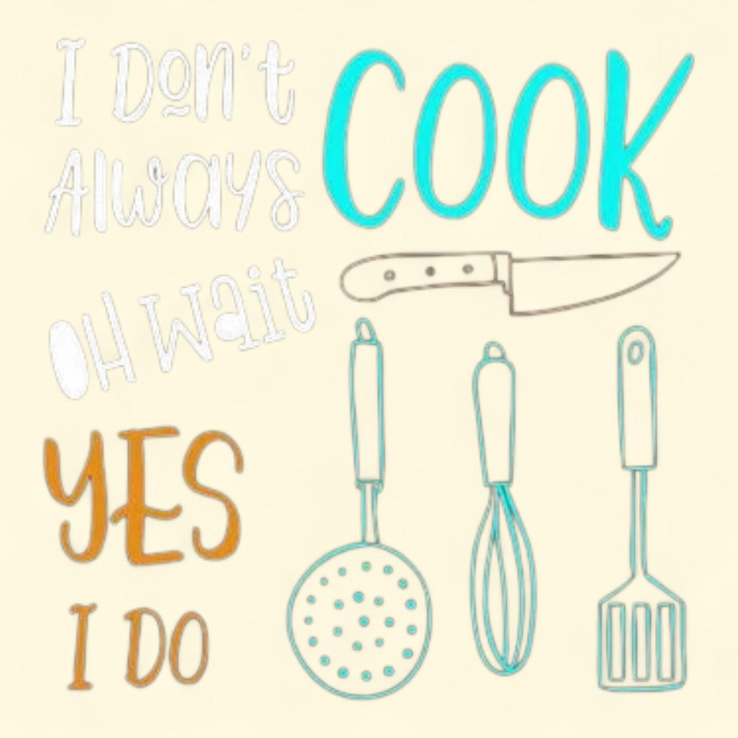 Generic Notebook, 5 Subject, College Ruled, Paperback