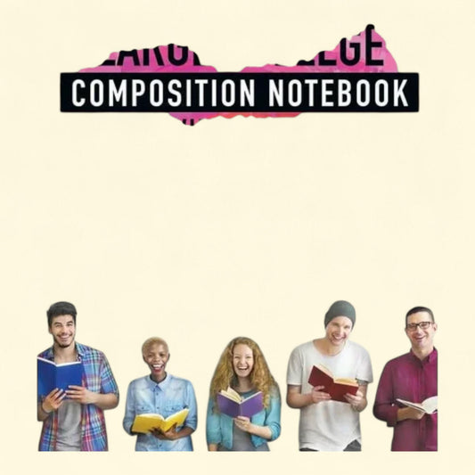 Composition Book: Taekwondo Notebook, Wide Ruled, Paperback