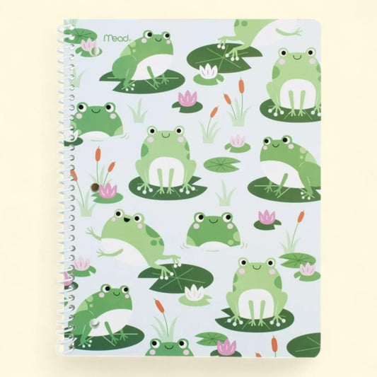 Composition Notebook V, Monogrammed Initial Primary School Wide Ruled Notebook, Paperback