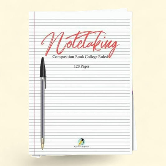 Composition Notebook: Soccer Rainbow Neon Notebook Wide Ruled 100 Pages 7.5 x 9.25, Paperback