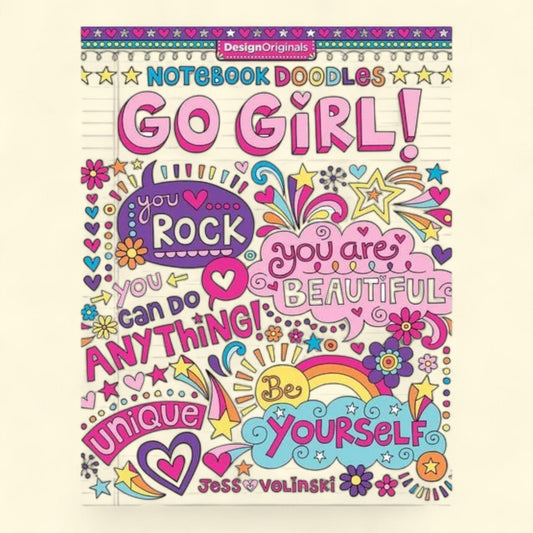 Composition Notebook: Stars and Unicorn, Wide Ruled 7.5 x 9.25 in