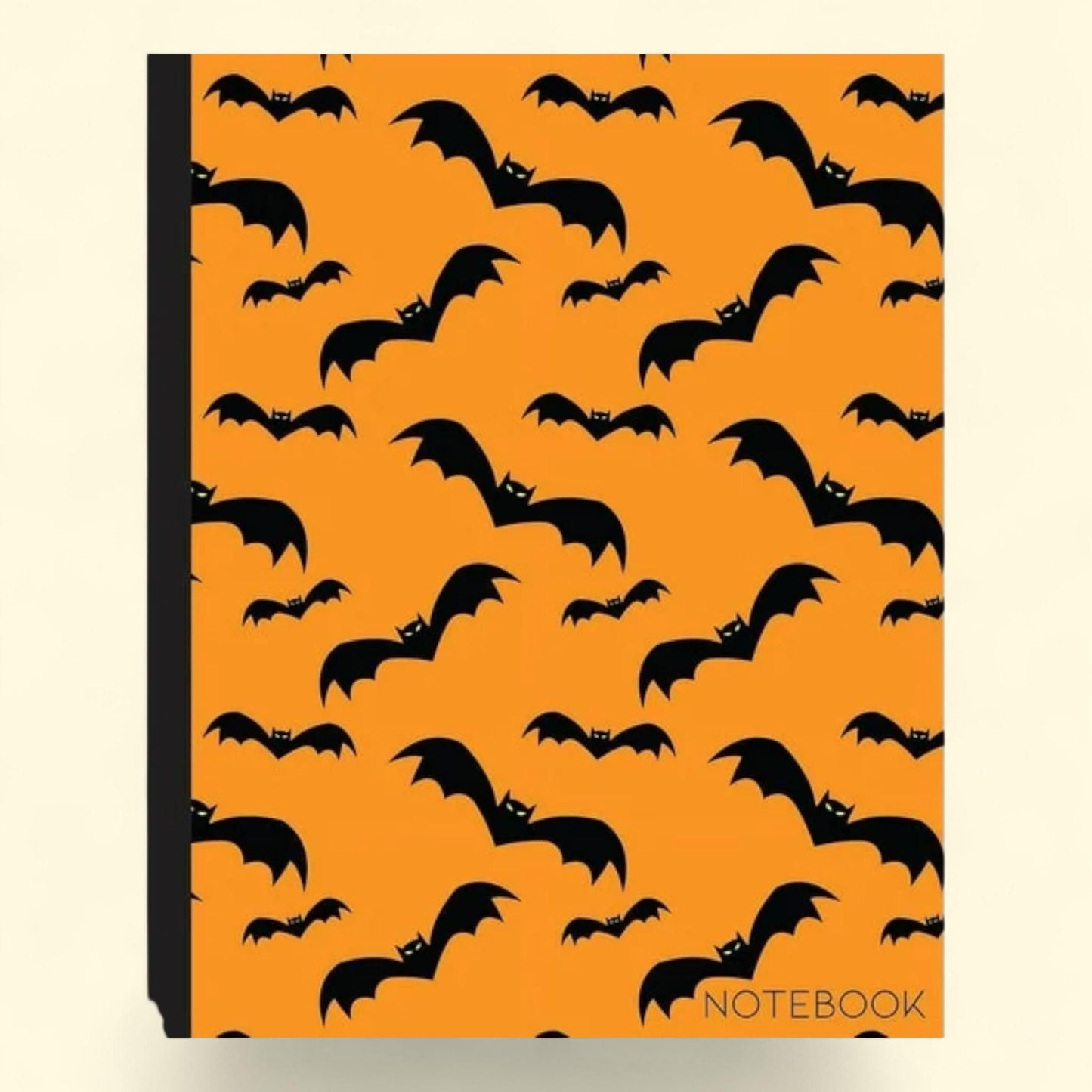 Unicorn Composition Notebook, Wide Ruled, 7.5 x 9.25 in, 100 pages
