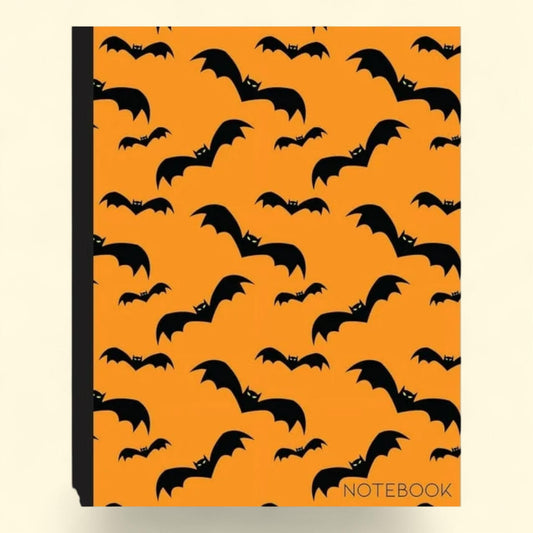 Unicorn Composition Notebook, Wide Ruled, 7.5 x 9.25 in, 100 pages
