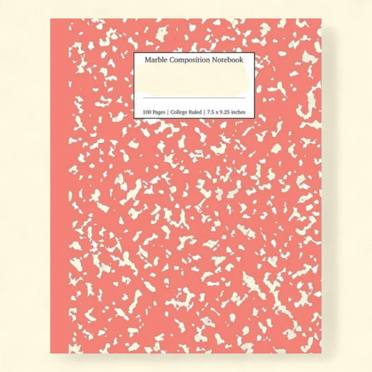 Creative School Co Emoji Composition Notebook, 8.5in x 11in, 120 Sheets