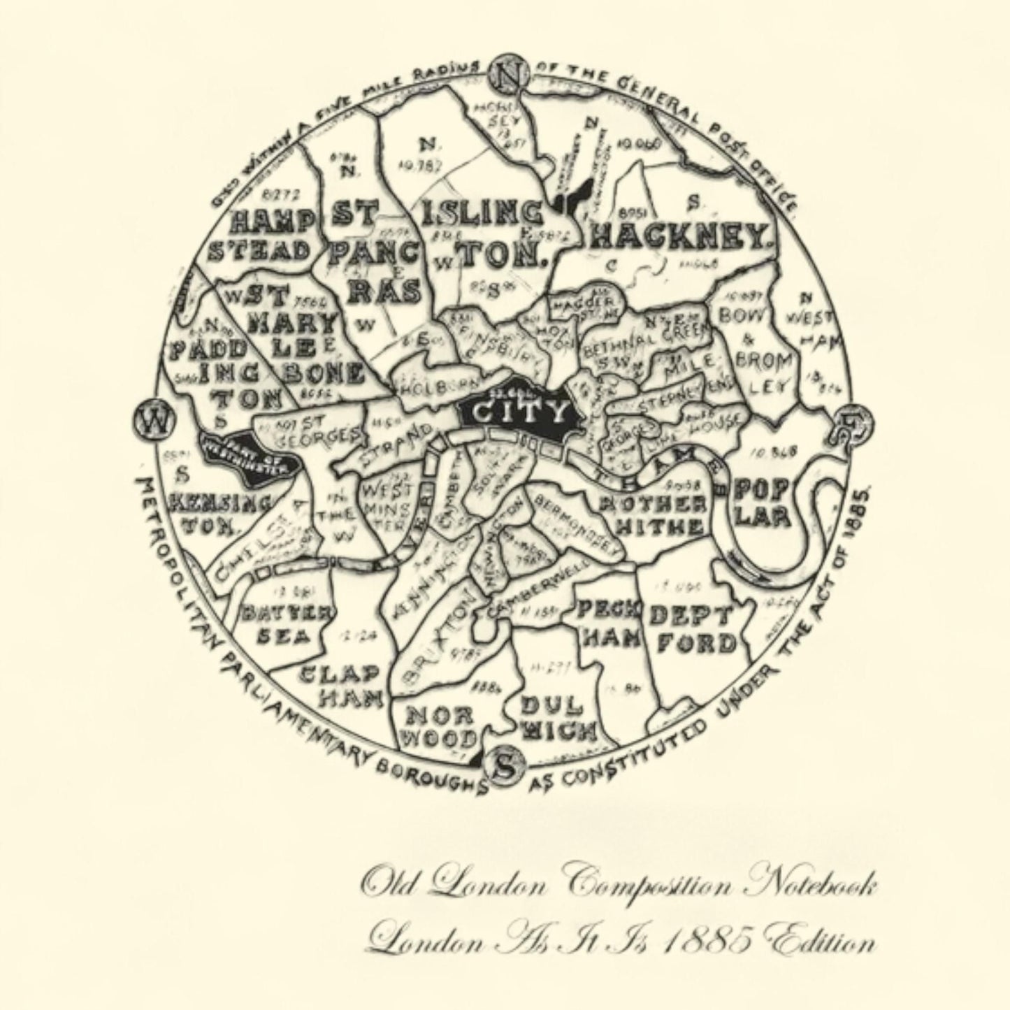 Dot Grid Notebook, Amazing Notebook, Bullet Dotted Grid, Dot Grid Journal, Paperback