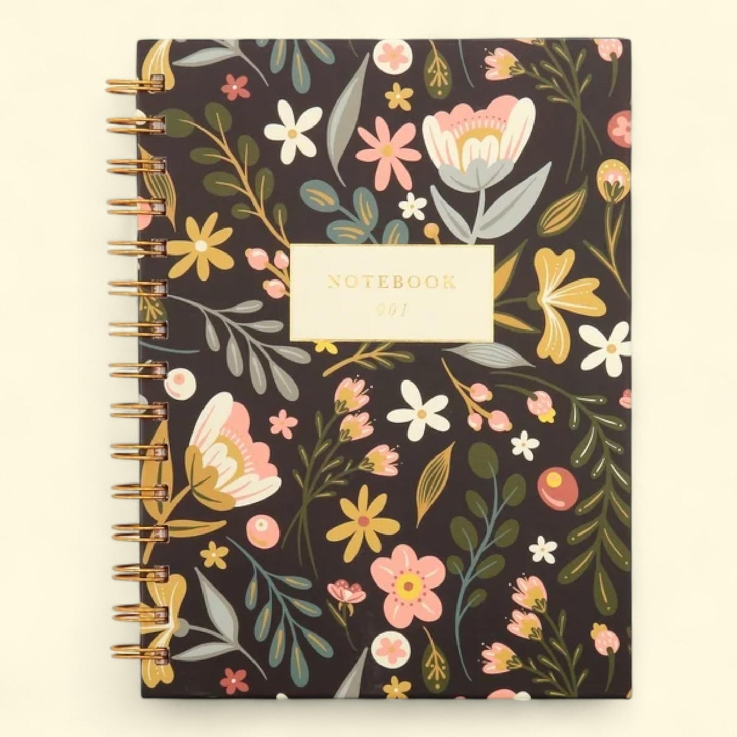 Droplets Composition Notebook, Paperback