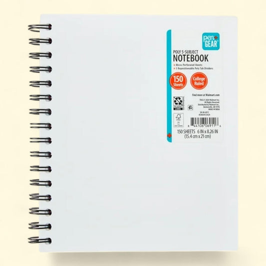 Eat Sleep Baseball, College Ruled Composition Notebook,  Size: N/A