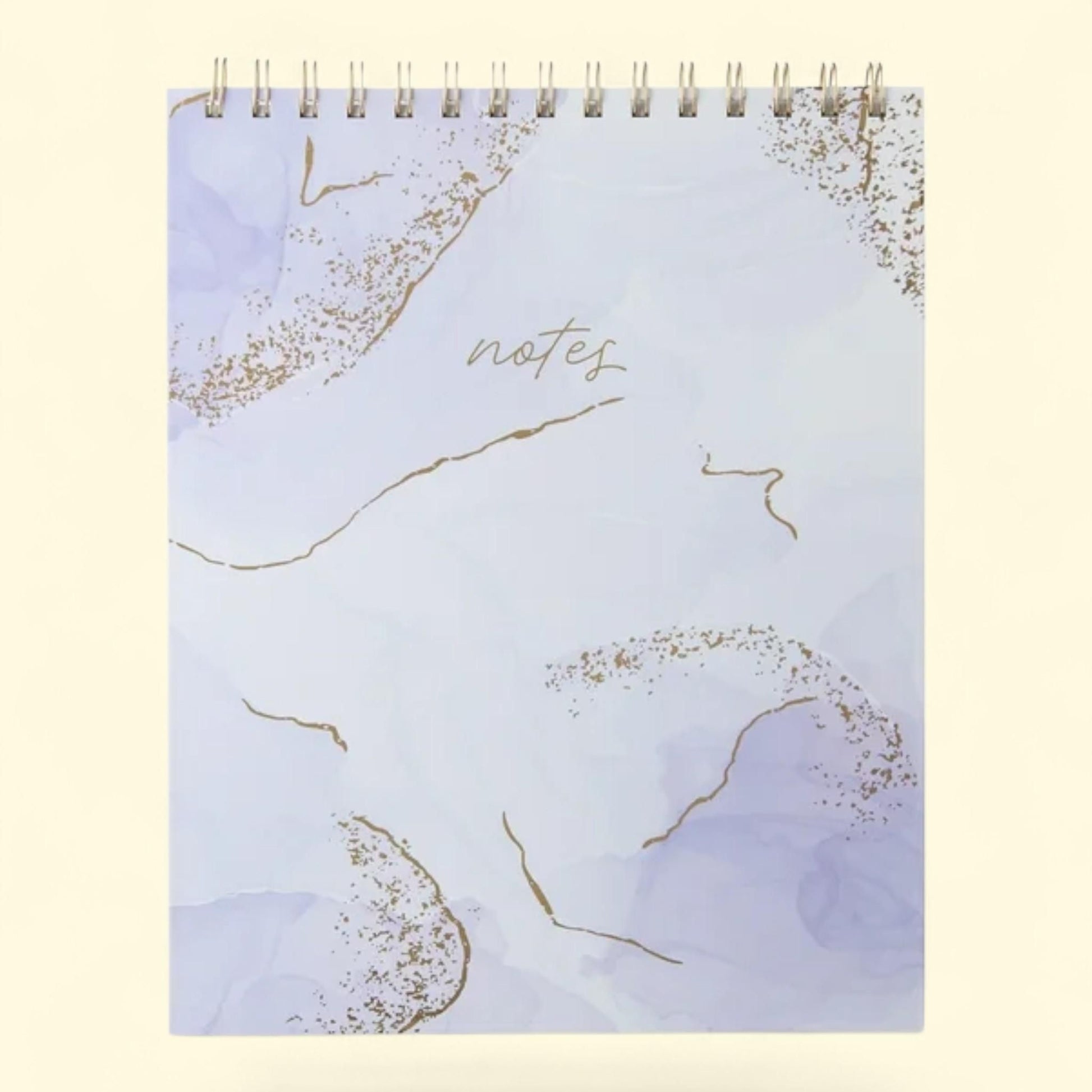 Ecokind by U Style Glitter Notebook, 8.5" x 10.5", 80 Sheets — authentic US product shipped worldwide by Treatspree