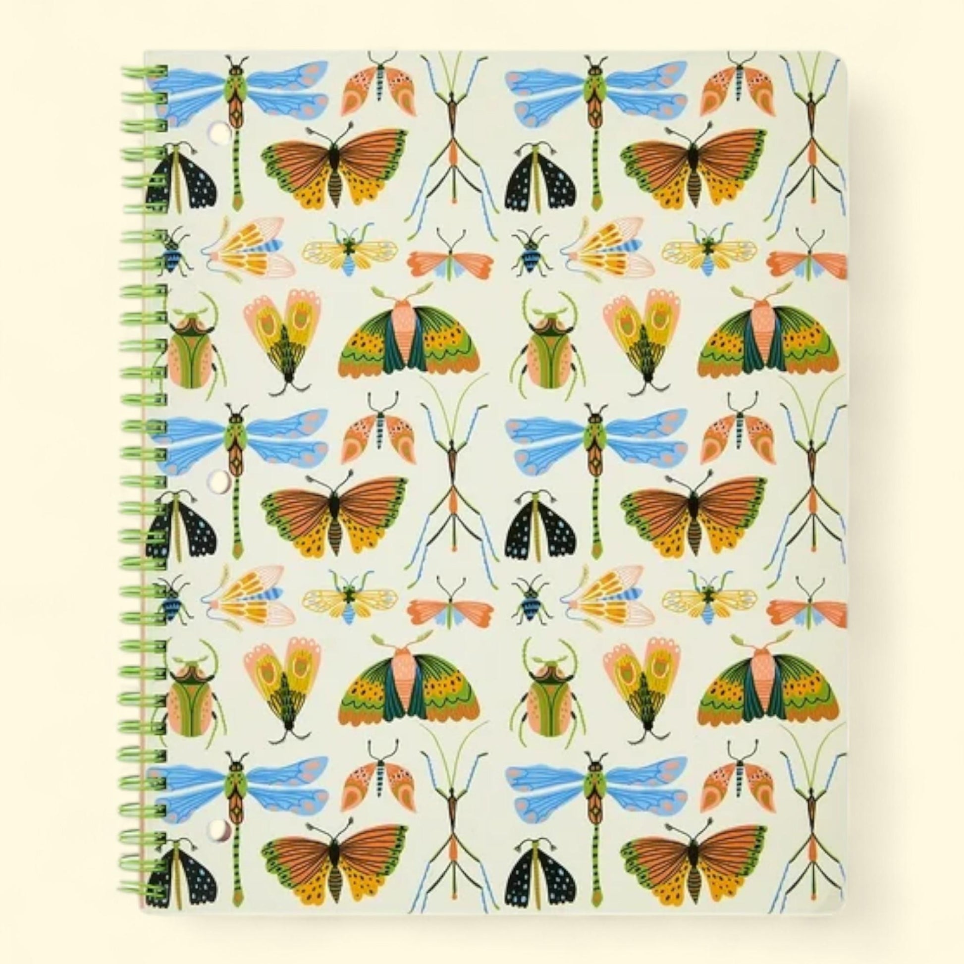 Ecokind by U Style Strawberry Notebook, Wide Rule, 8.5" x 10.5", 80... — authentic US product shipped worldwide by Treatspree
