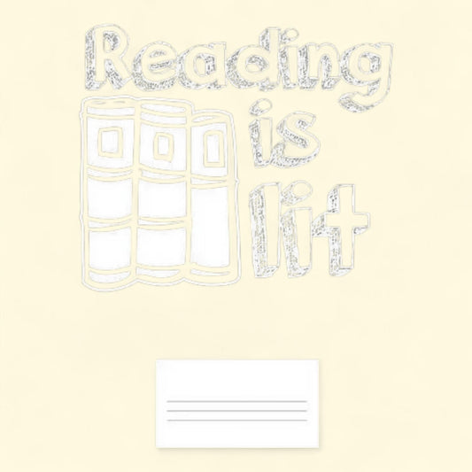 Genkou Youshi Manuscript Paper Notebook, 120 pages