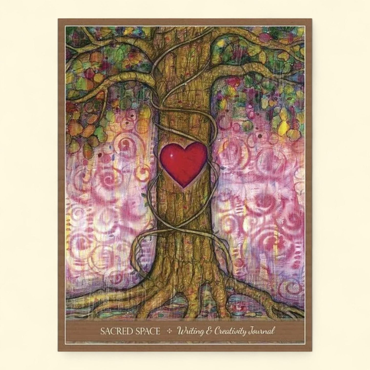 Get In Looser, Lives To Save Notebook, 8.5"x11"