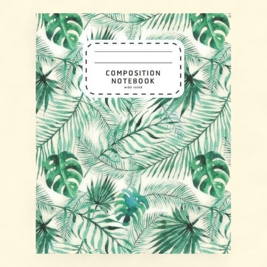 Googly Eyes Composition Notebook, Hexagon Small Grid Paper, 7.44x9.69, 66 Sheet