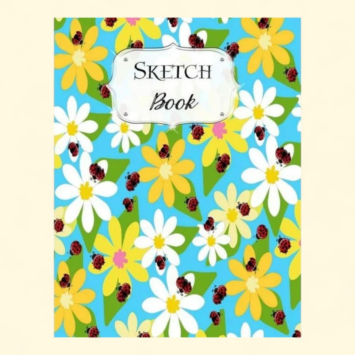 Graph Paper Composition Notebook: Math and Science Lover, Quad Ruled 5 squares per inch, 120 pages