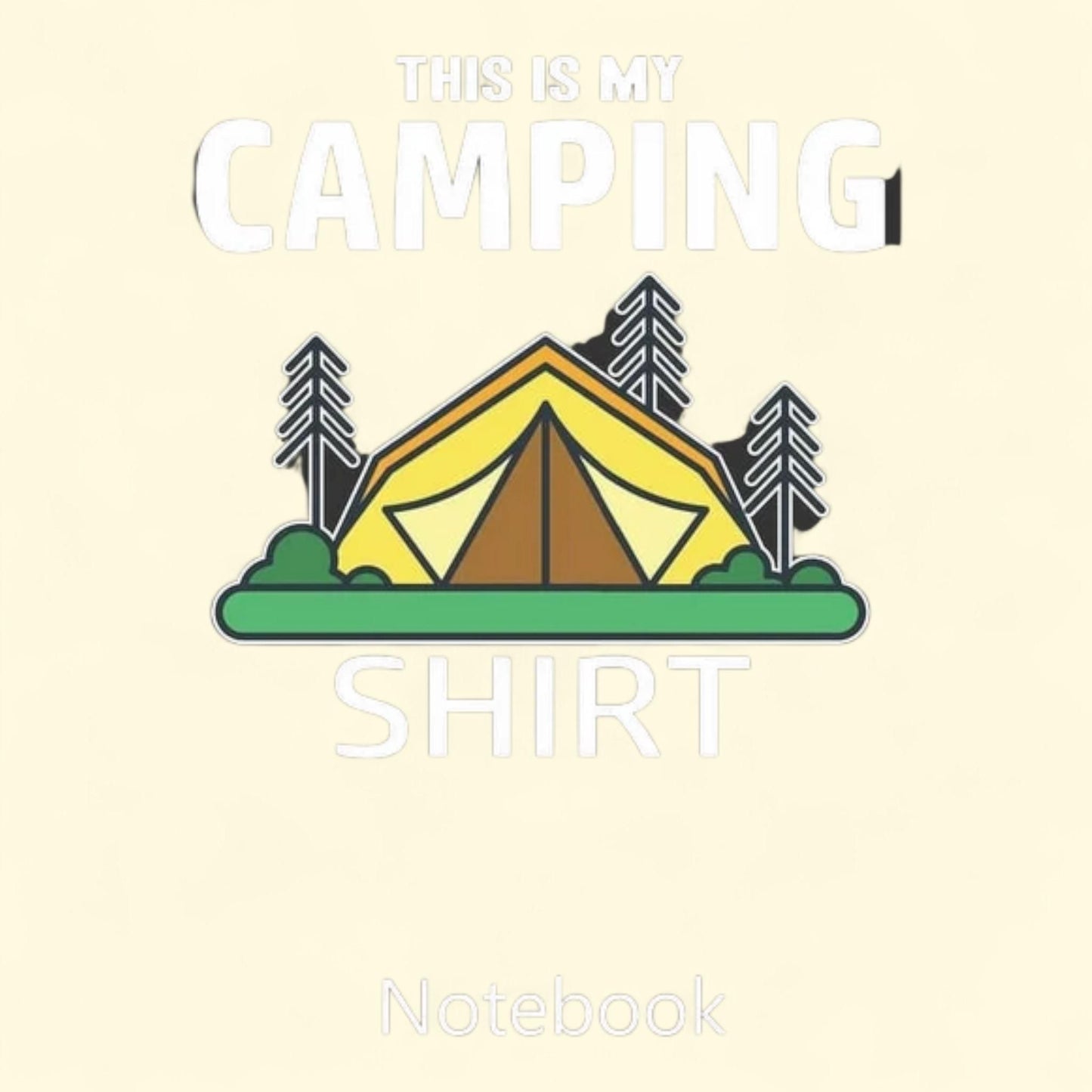 I'm Not Like A Regular Mom Composition Notebook, College Ruled, Paperback