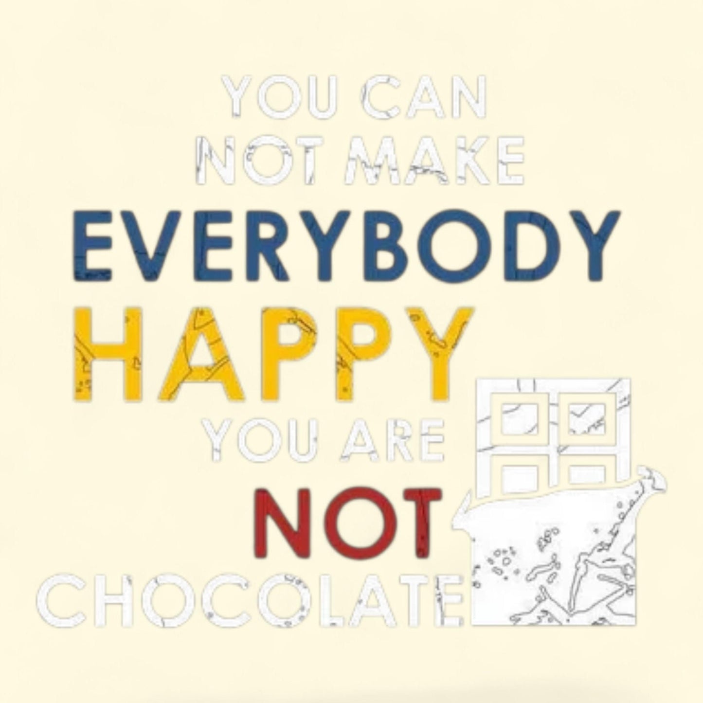 Lion Head: Graph Paper Notebook, 6x9 Inch