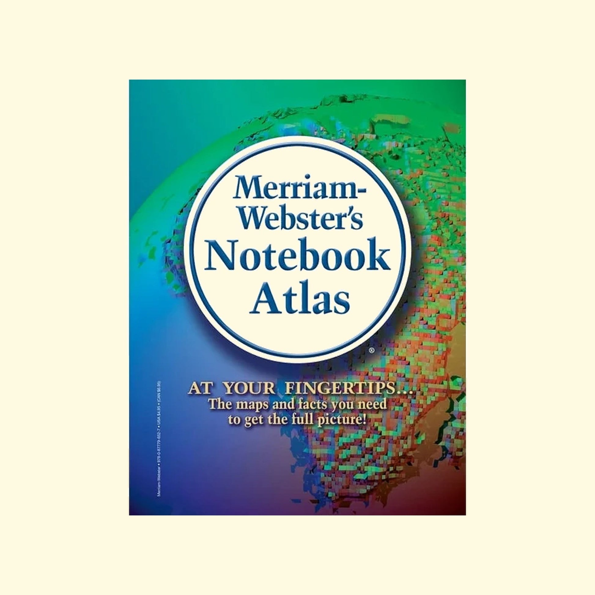 Merriam Webster's Notebook Atlas 
