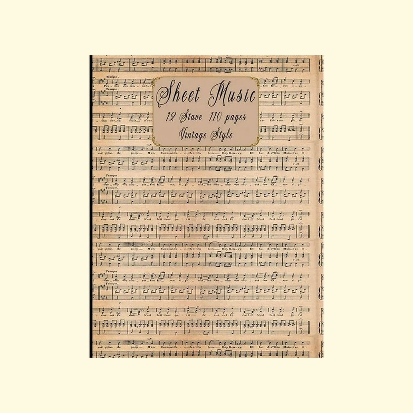 Sheet Music 