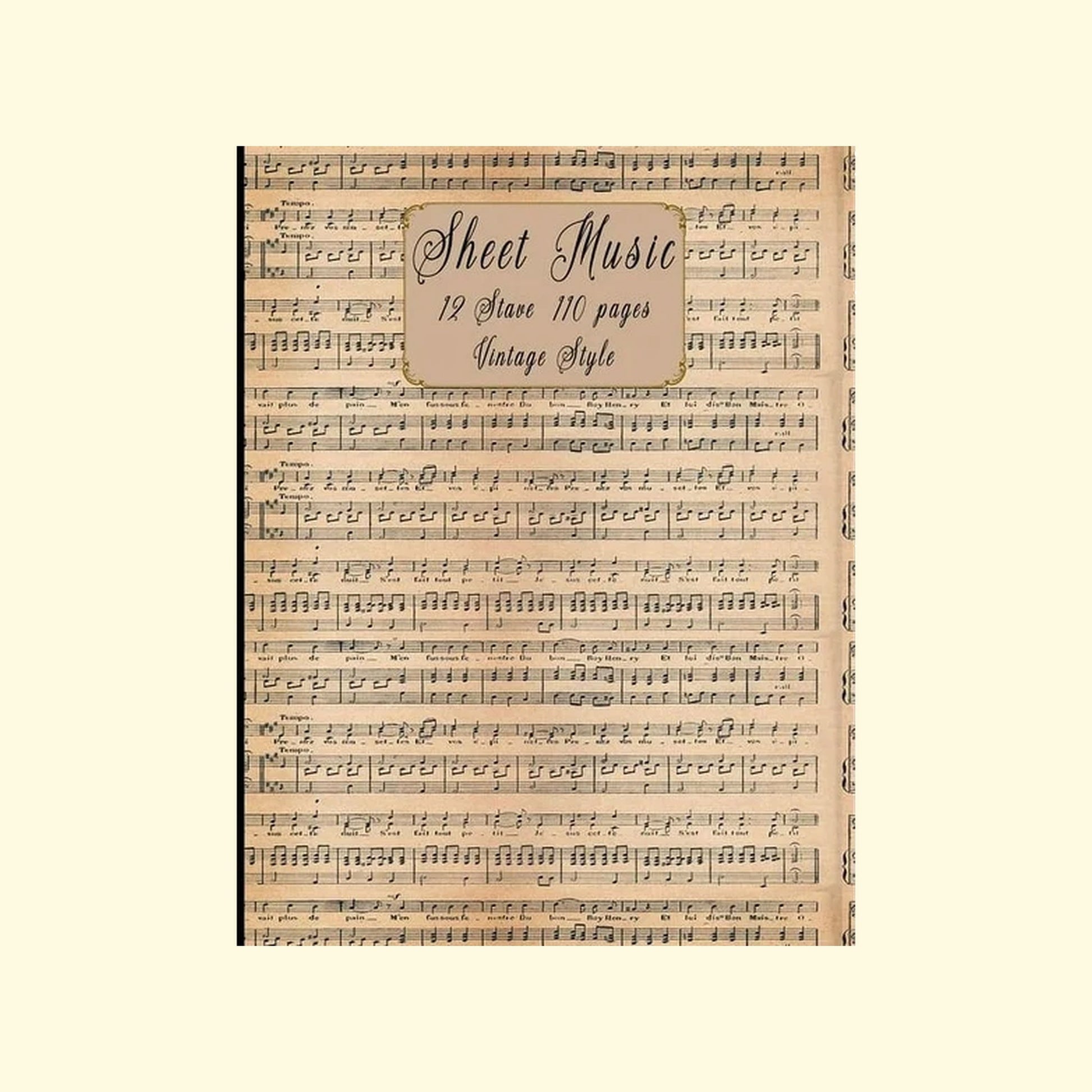 Sheet Music 