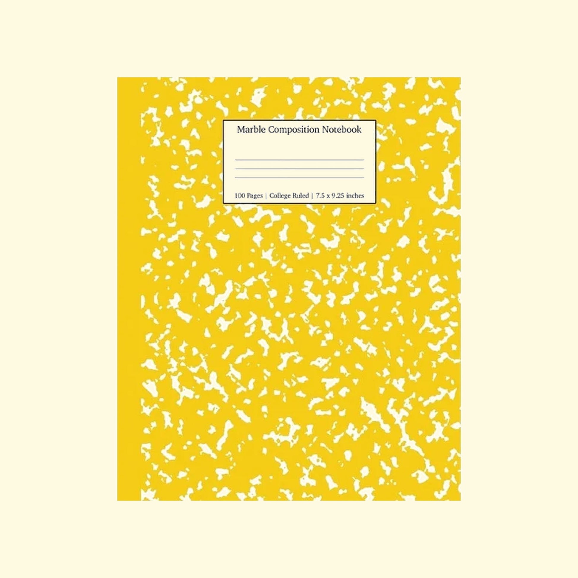 Notebook: Crder Garden 8.5" x 11" — authentic US product shipped worldwide by Treatspree
