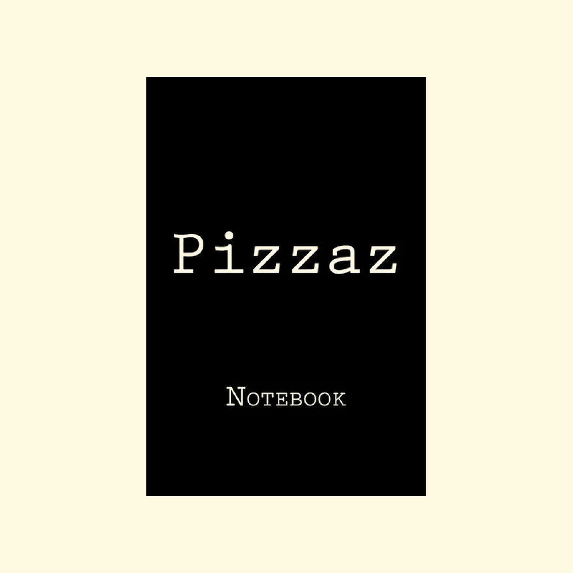 Oregon Notebook, 6" x 9" - 128 Pages — authentic US product shipped worldwide by Treatspree