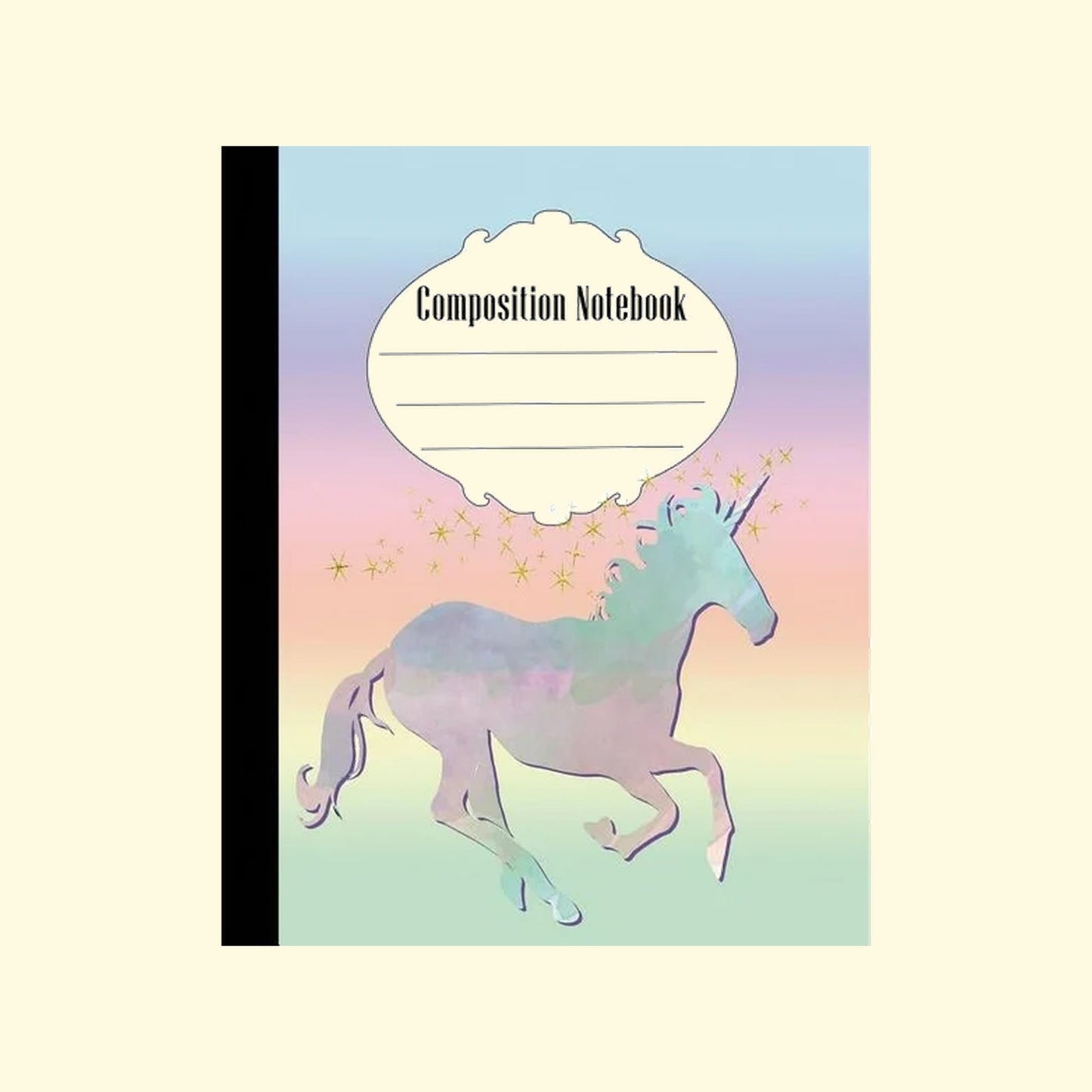 Composition Notebook