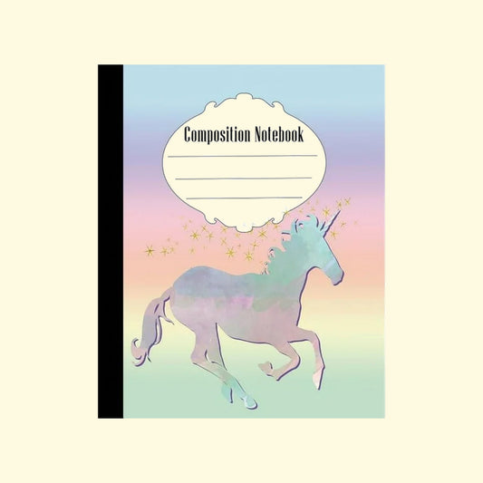 Composition Notebook