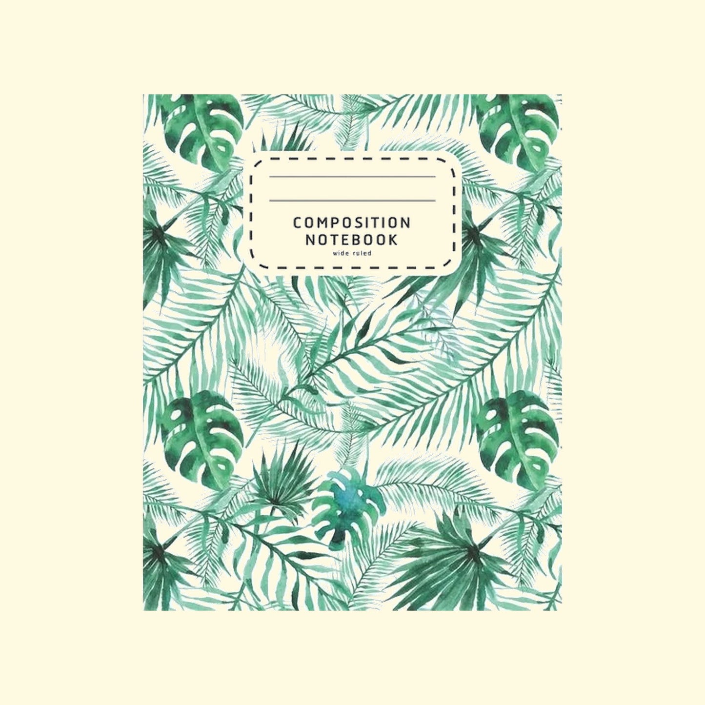 Composition Notebook